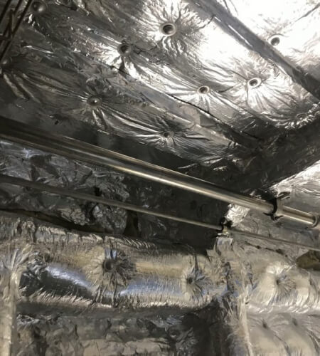 duct work